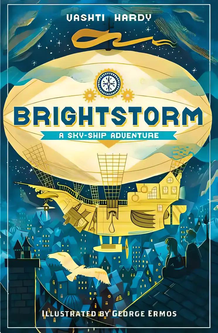 Brightstorm: A Sky-Ship Adventure