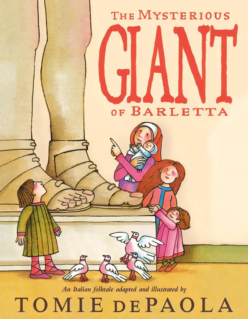 The Mysterious Giant of Barletta