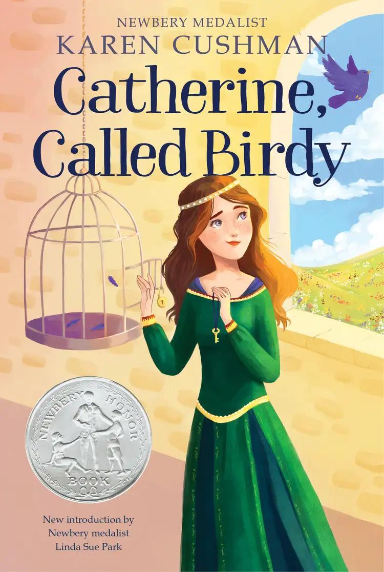 Catherine, Called Birdy Movie Tie-in Edition