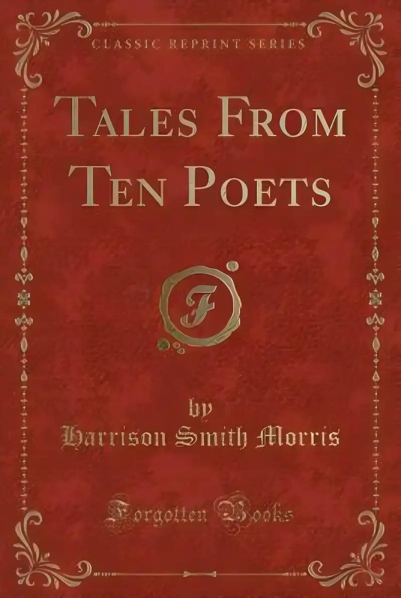 Tales From Ten Poets