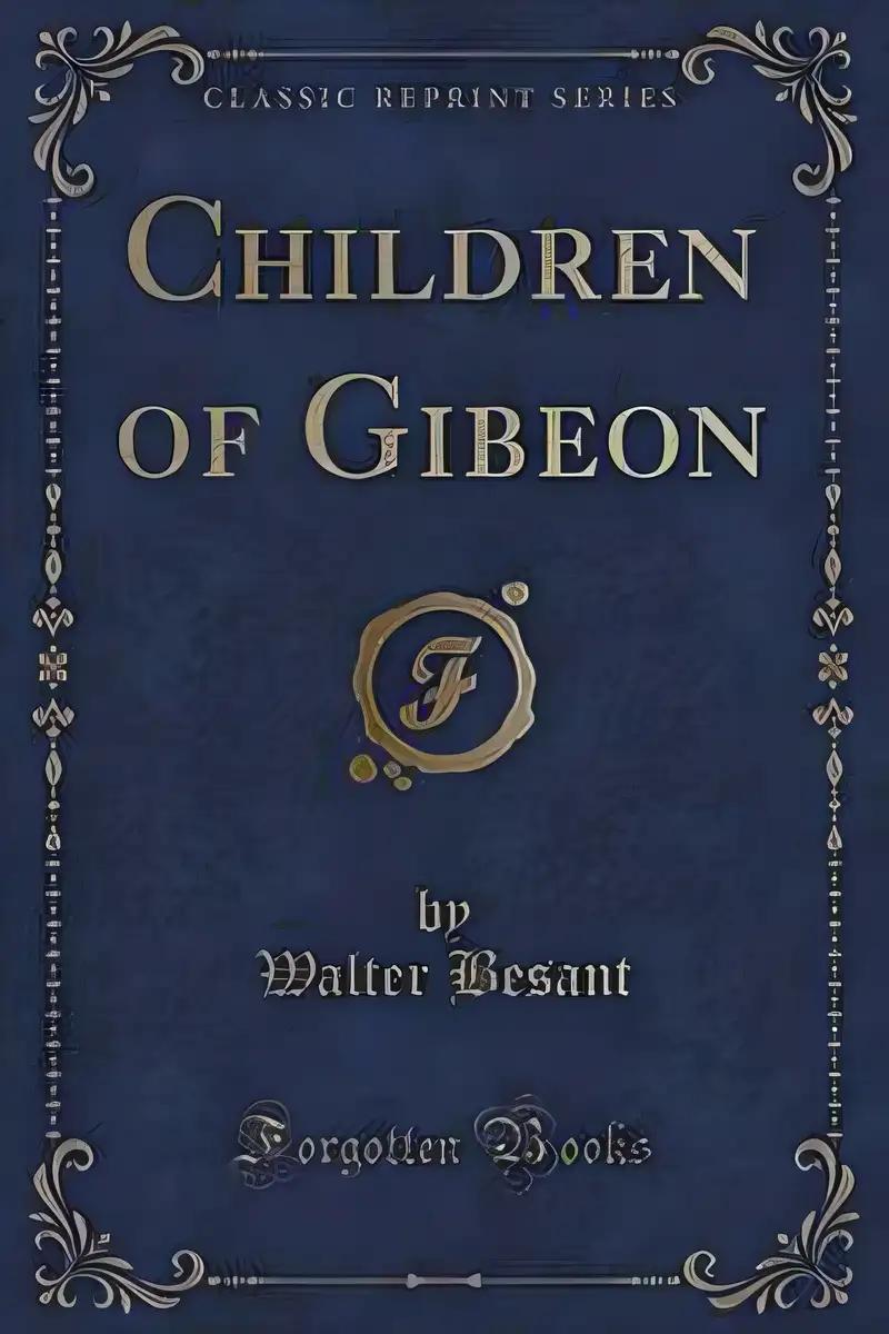 Children of Gibeon