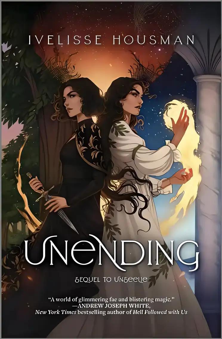 Unending (The Unseelie duology Book 2)