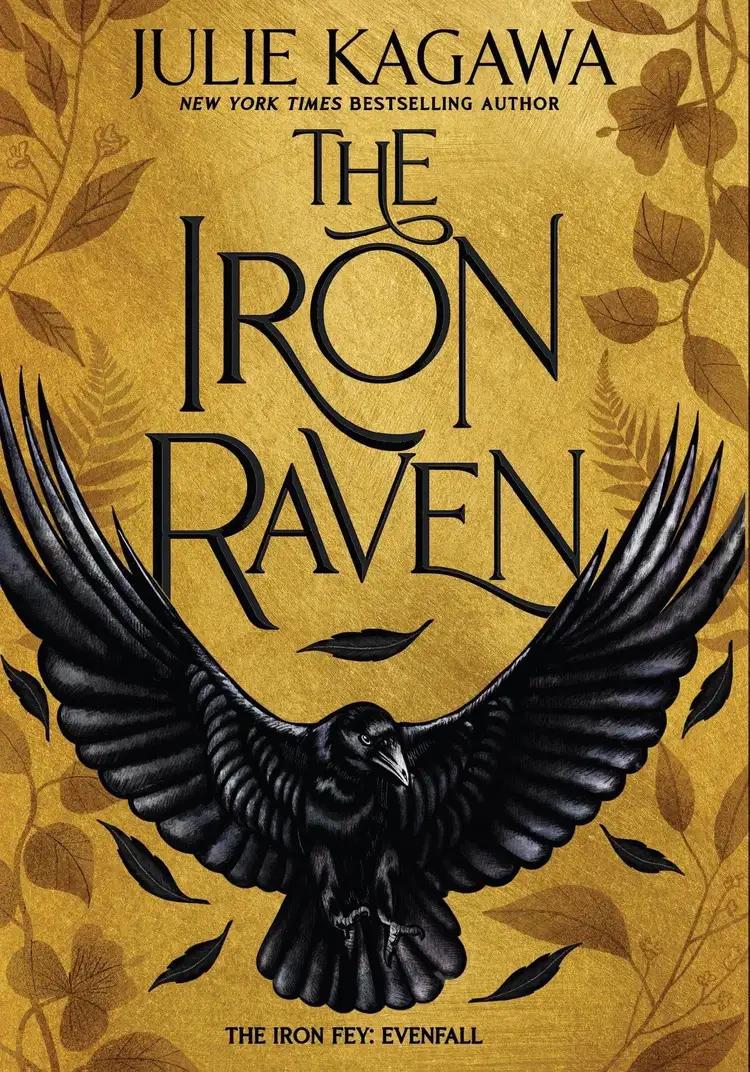 The Iron Raven: The Iron Fey: Evenfall