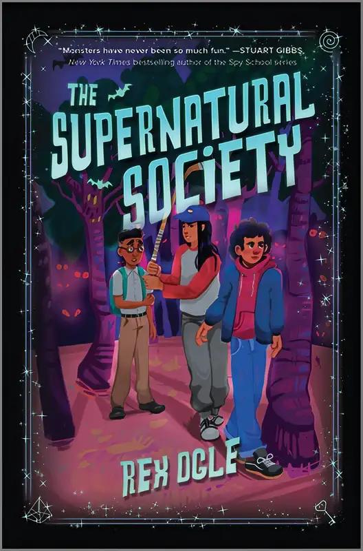 The Supernatural Society