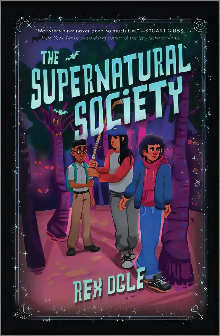 The Supernatural Society