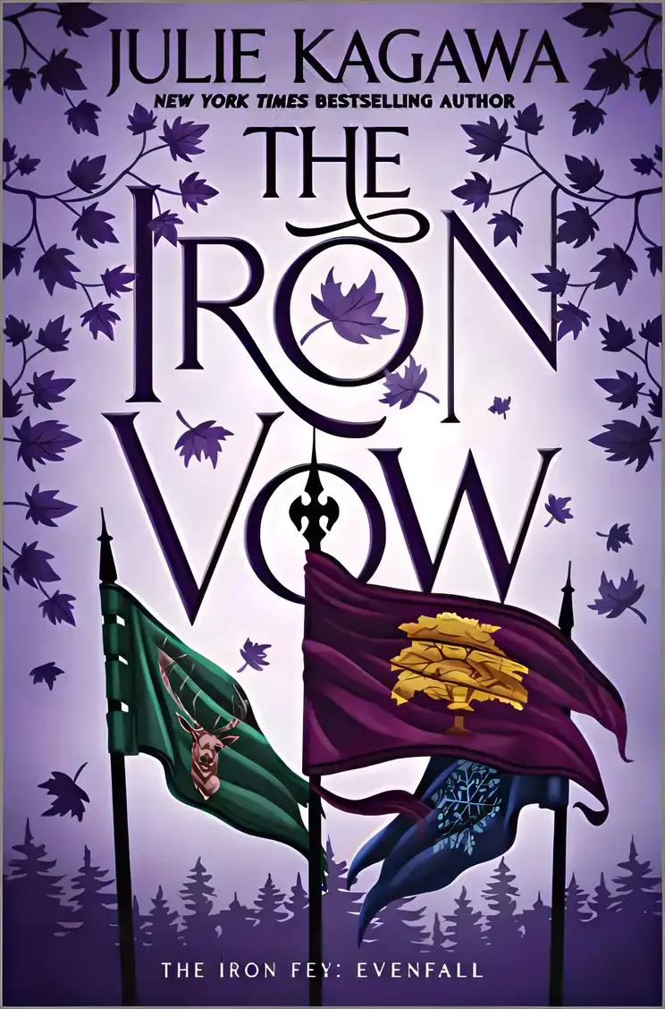 The Iron Vow: The Iron Fey: Evenfall