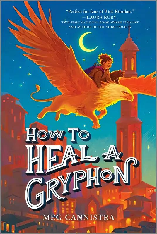 How to Heal a Gryphon