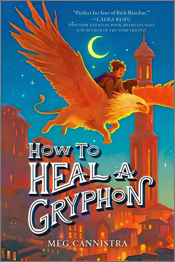 How to Heal a Gryphon