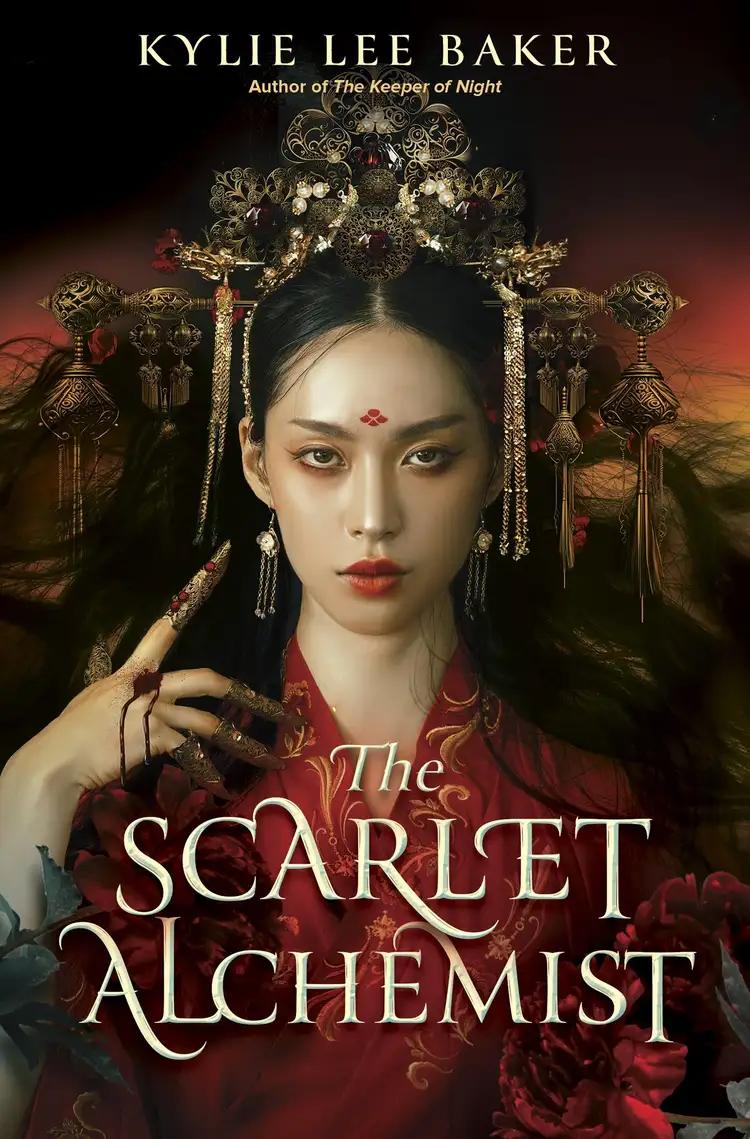 The Scarlet Alchemist