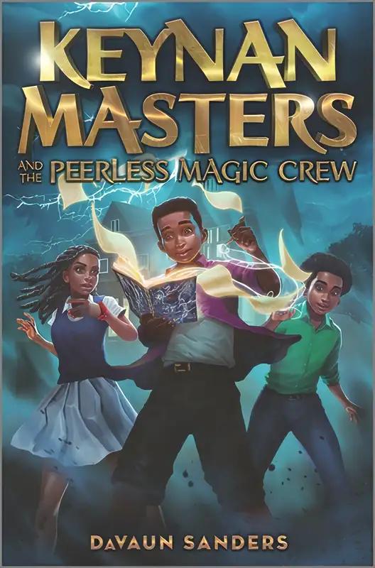 Keynan Masters and the Peerless Magic Crew