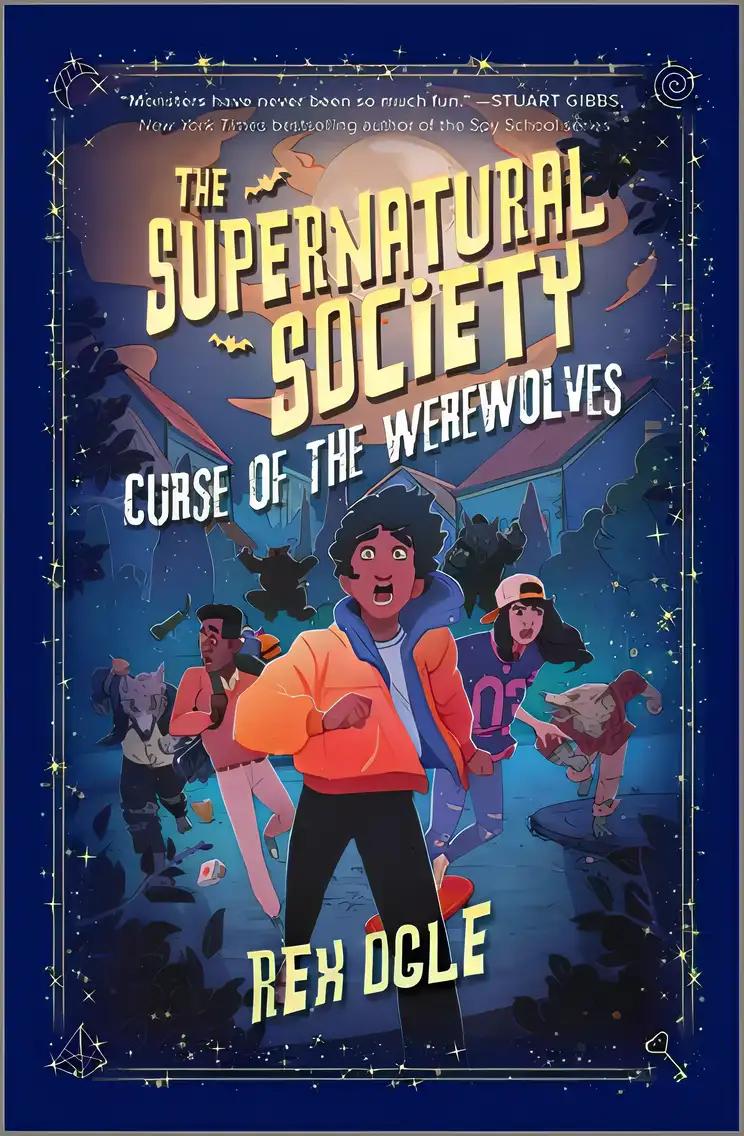 Curse of the Werewolves