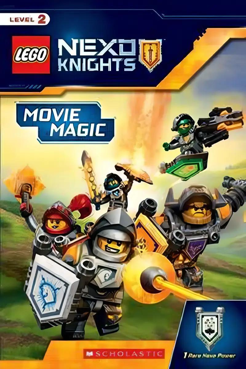 Movie Magic (LEGO NEXO Knights: Reader)