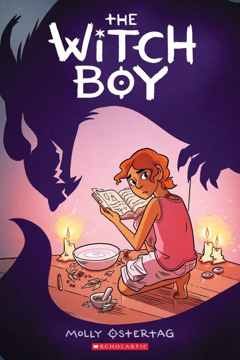 The Witch Boy