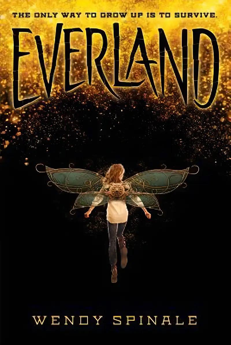 Everland (The Everland Trilogy, Book 1) (1)