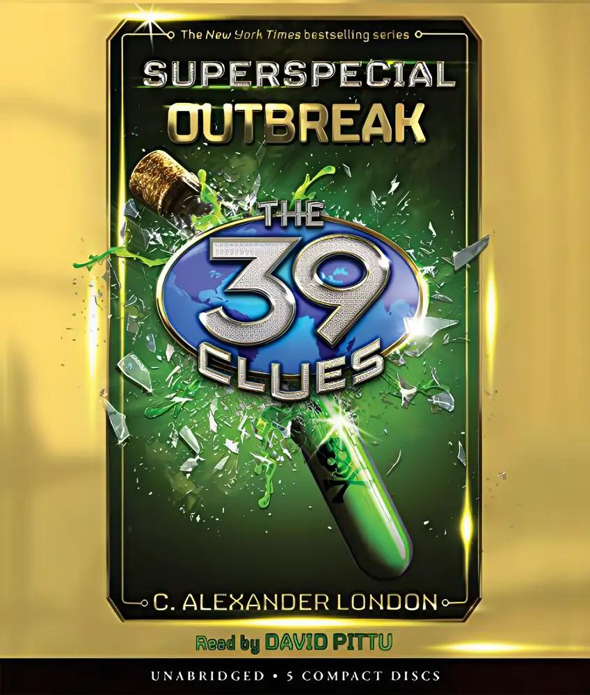 Clues Superspecial Outbreak