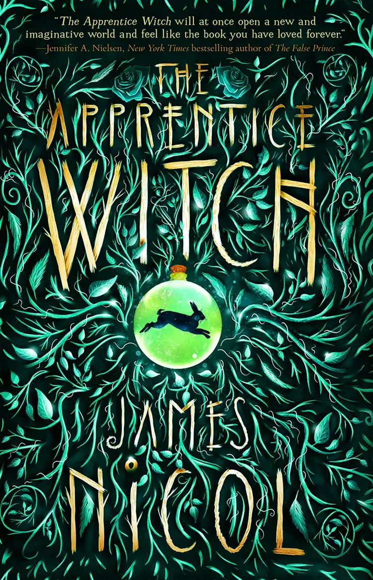 The Apprentice Witch