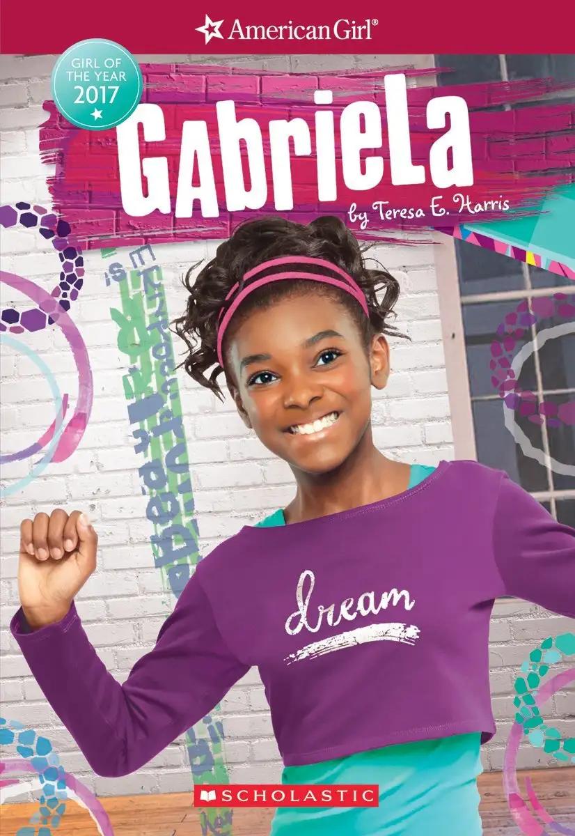 Gabriela: American Girl: Girl of the Year, 2017