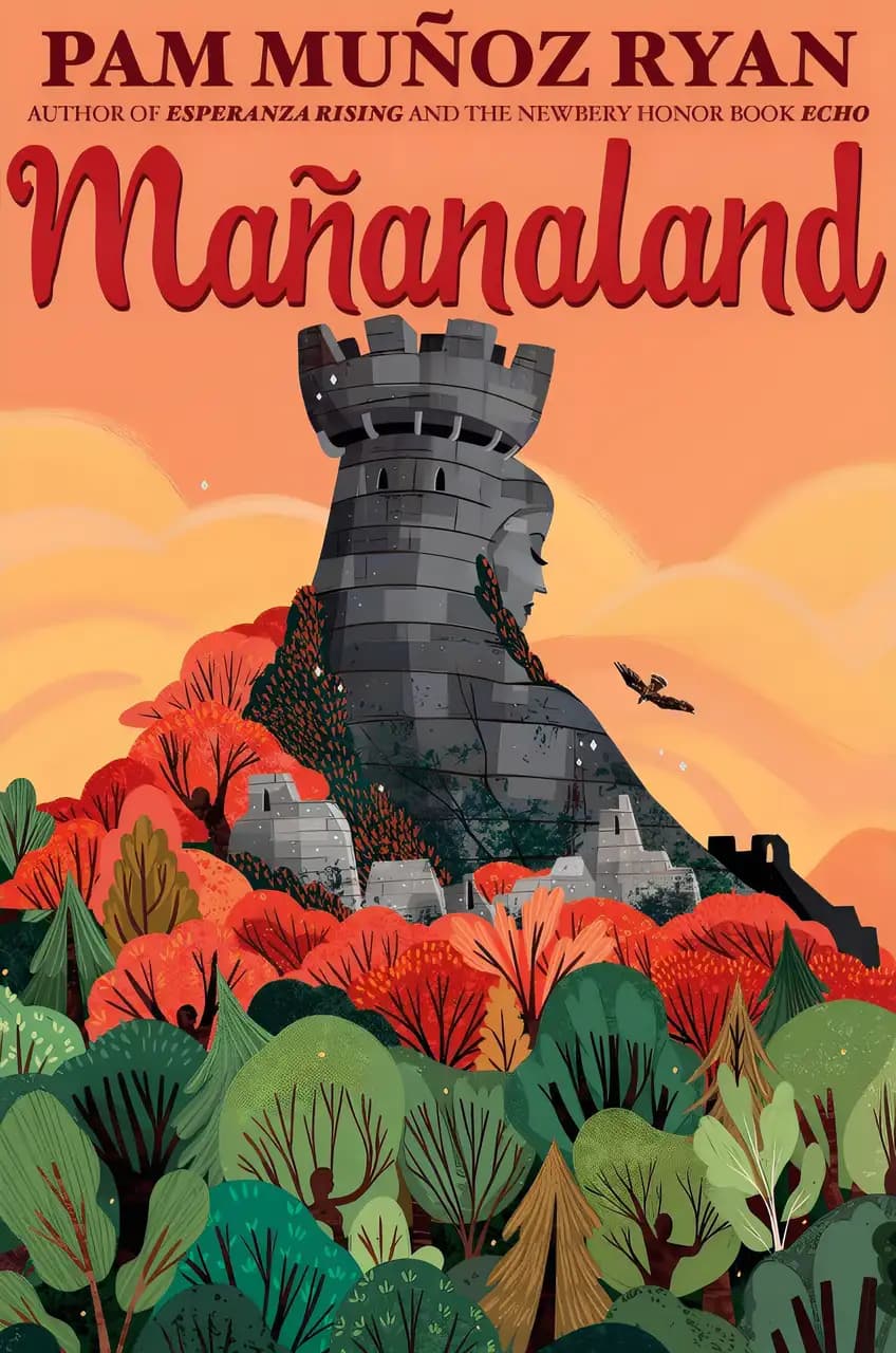 Book cover of 'Mañanaland'