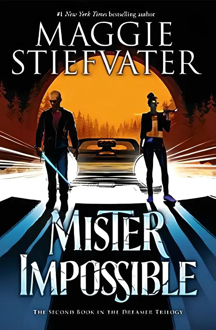 Mister Impossible: The Dreamer Trilogy