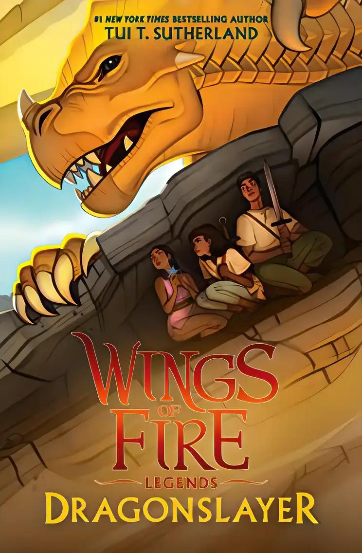 Dragonslayer (Wings of Fire: Legends)