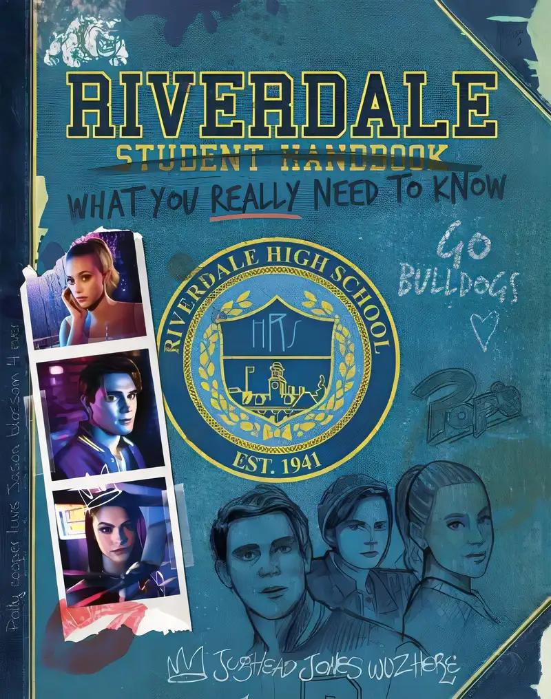 Riverdale Student Handbook (Official)