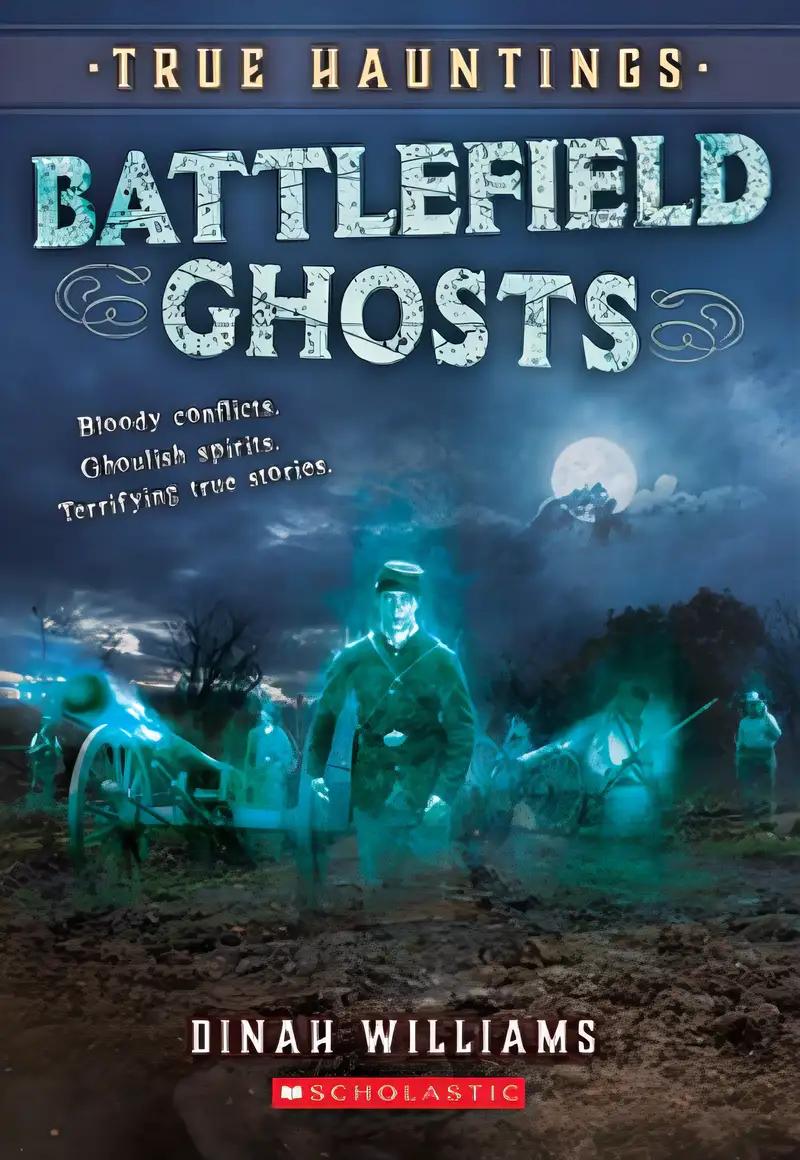 Battlefield Ghosts (True Hauntings #2)