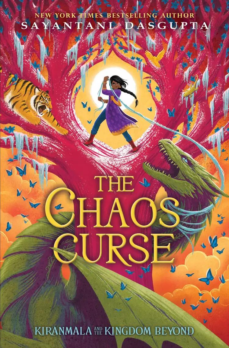 The Chaos Curse: Kiranmala and the Kingdom Beyond