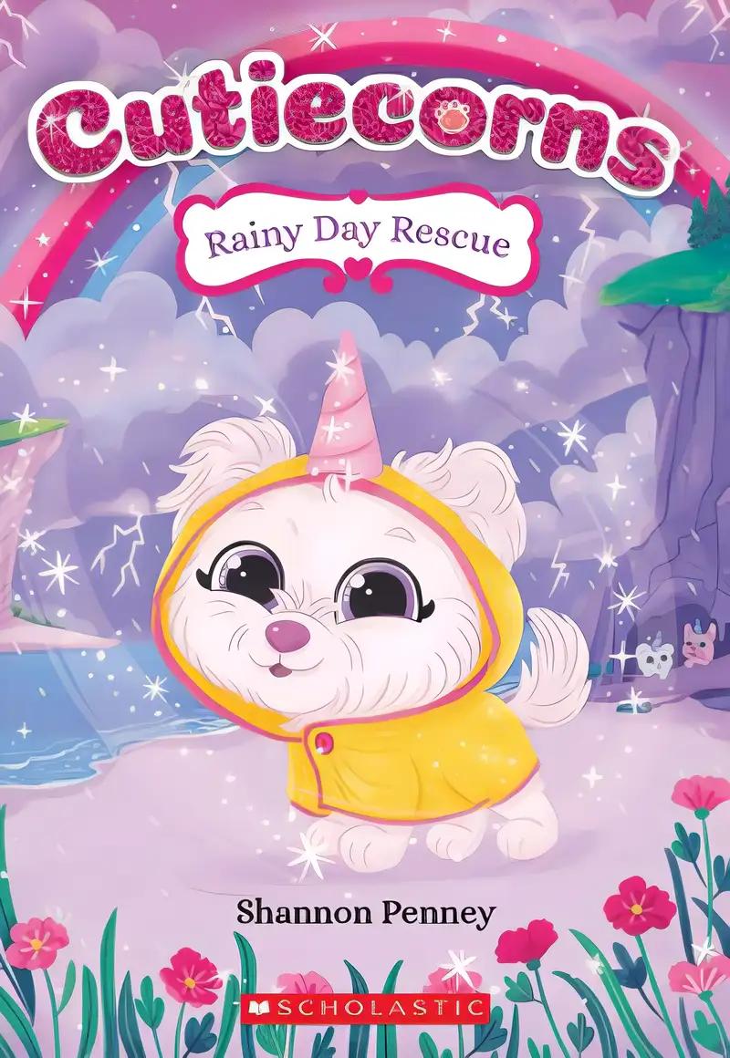 Rainy Day Rescue (Cutiecorns #3) (3)