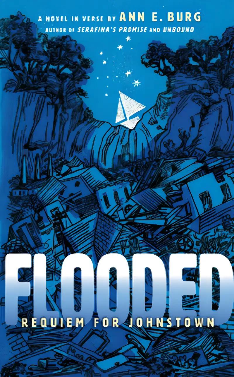 Flooded (Scholastic Gold): Requiem for Johnstown