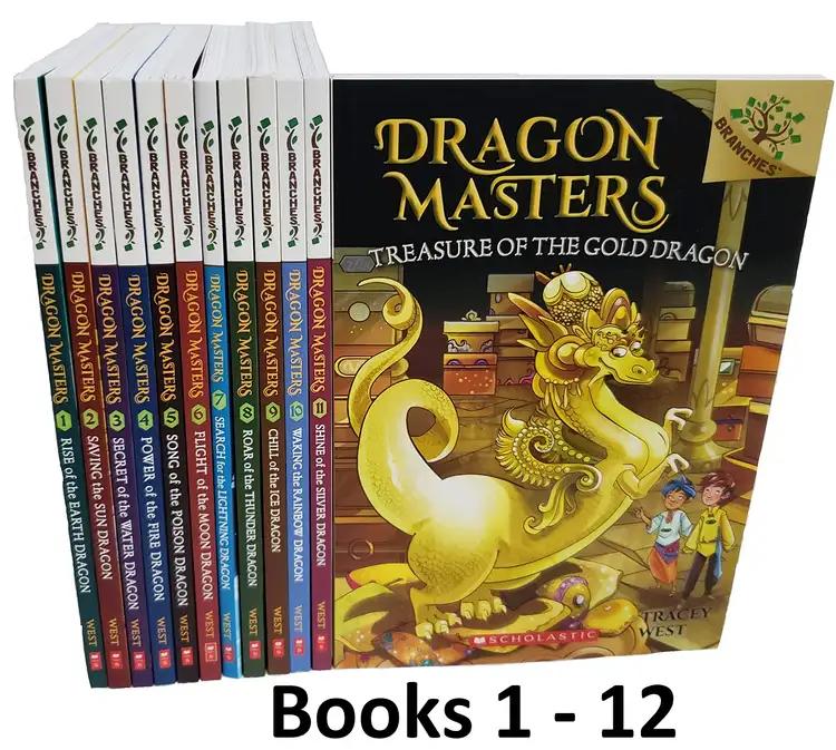 Dragon Masters Series