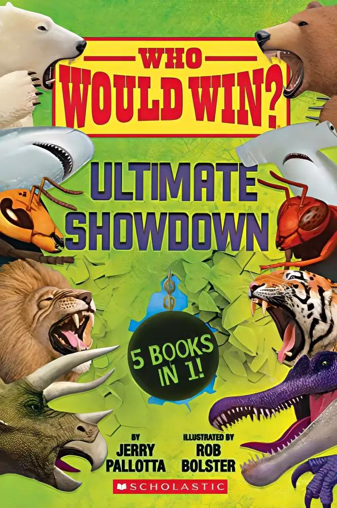 Who Would Win?: Ultimate Showdown