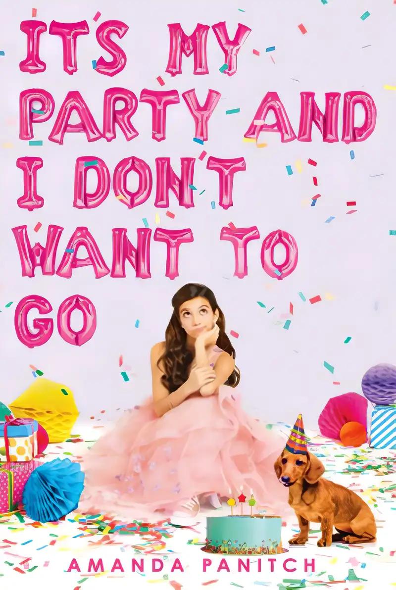 It's My Party and I Don't Want to Go