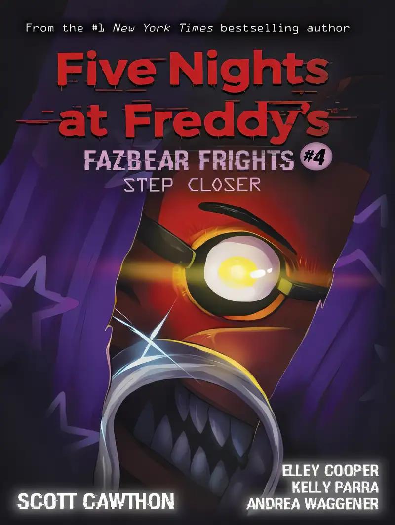 Five Nights at Freddy’s: Fazbear Frights #4