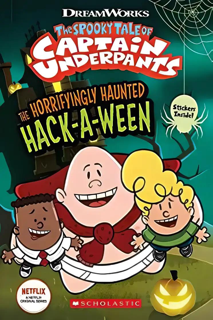 The Horrifyingly Haunted Hack-A-Ween