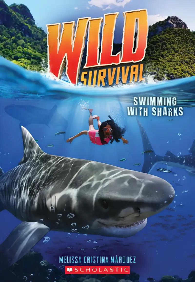 Swimming With Sharks (Wild Survival #2) (2)