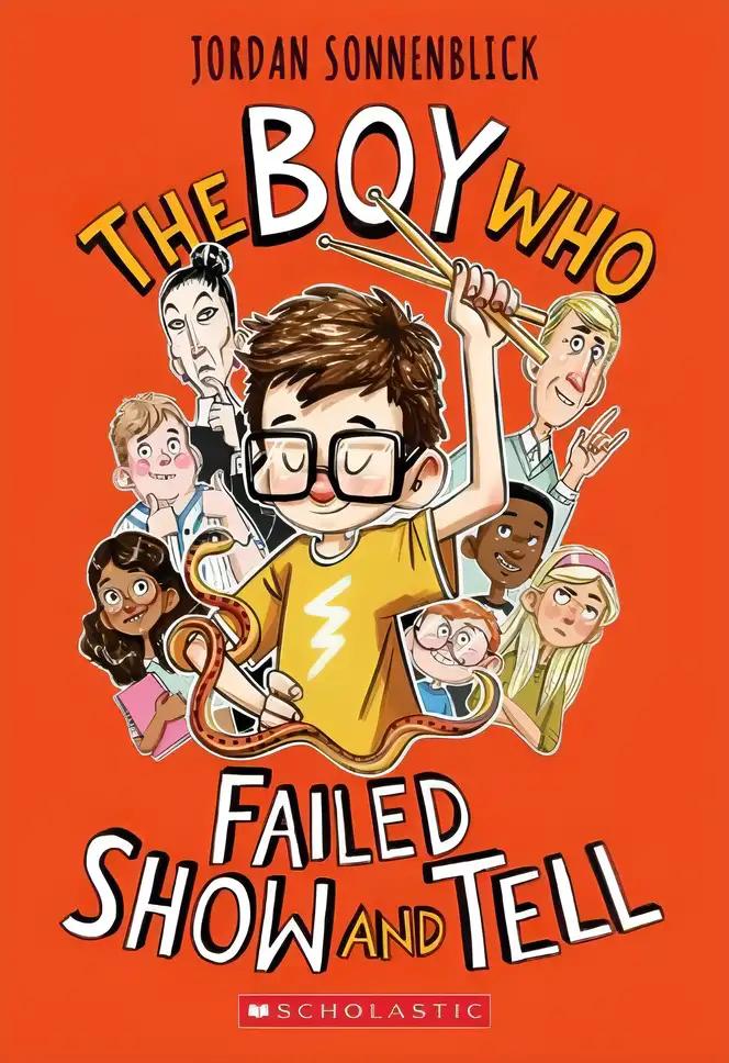 The Boy Who Failed Show and Tell