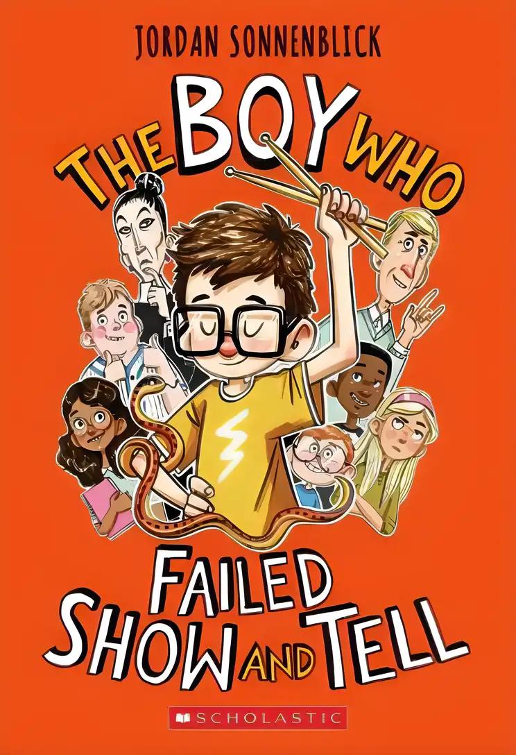 The Boy Who Failed Show and Tell