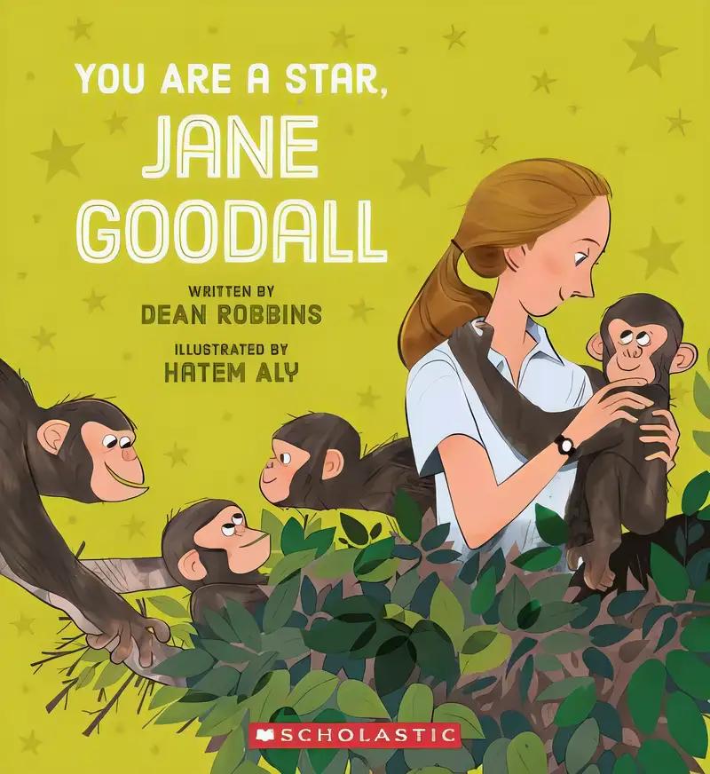 You Are a Star, Jane Goodall