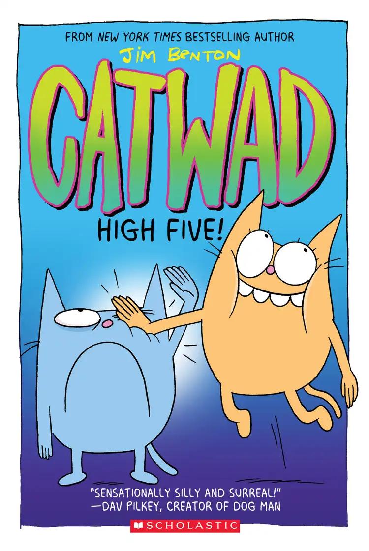 High Five! A Graphic Novel