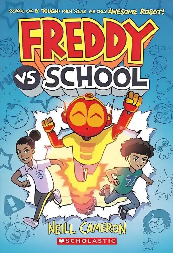 Freddy vs School