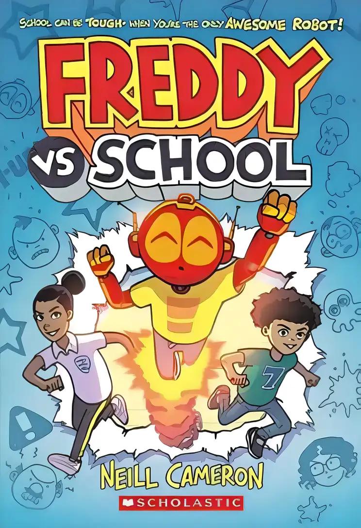 Freddy vs School