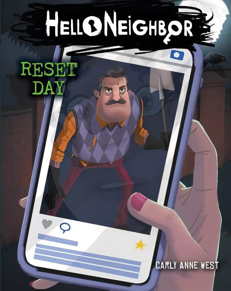 Reset Day: An AFK Book (Hello Neighbor #7)