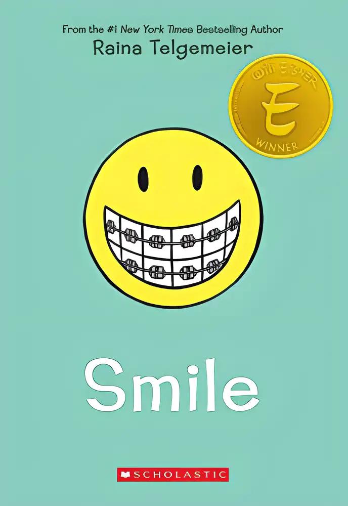 Smile: A Graphic Novel