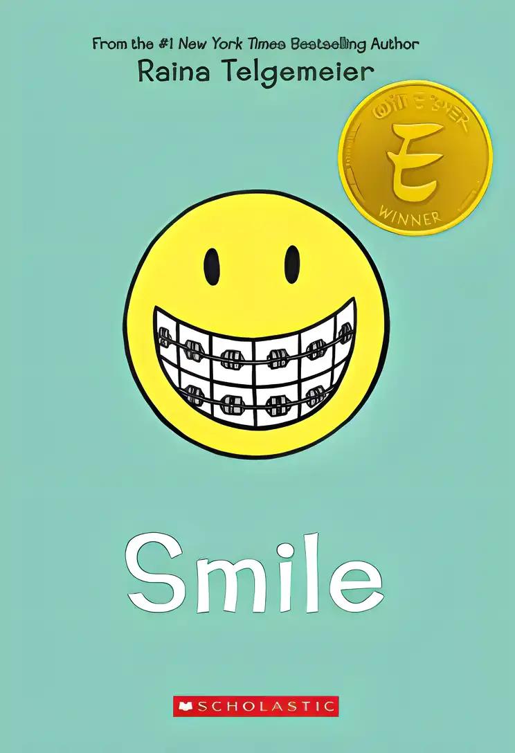 Smile: A Graphic Novel