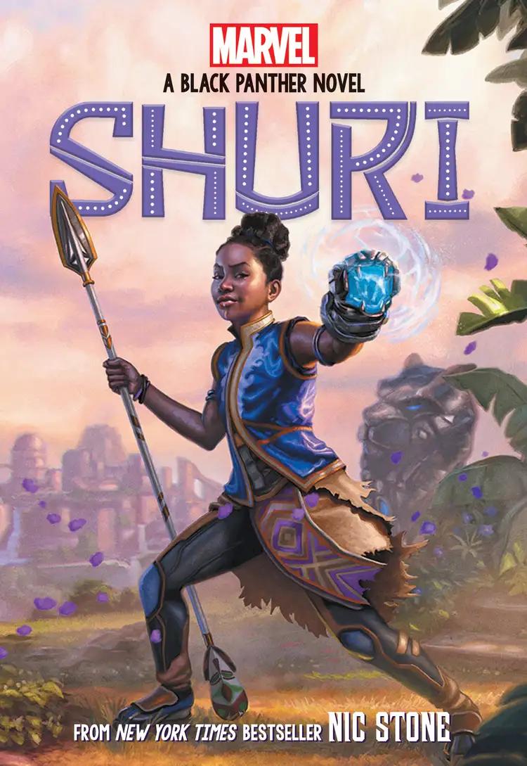 Shuri: A Black Panther Novel