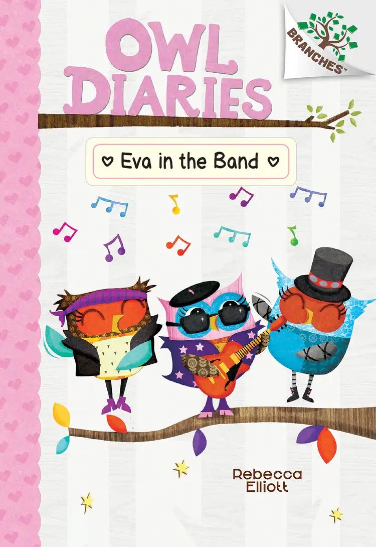 Eva in the Band: A Branches Book