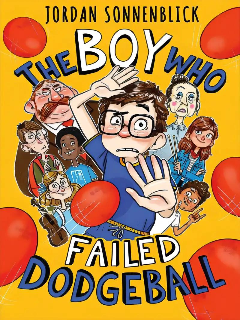 The Boy Who Failed Dodgeball