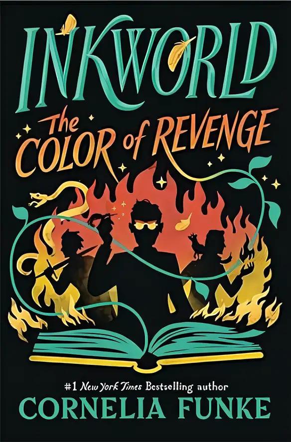 Inkheart 4: The Colour of Revenge