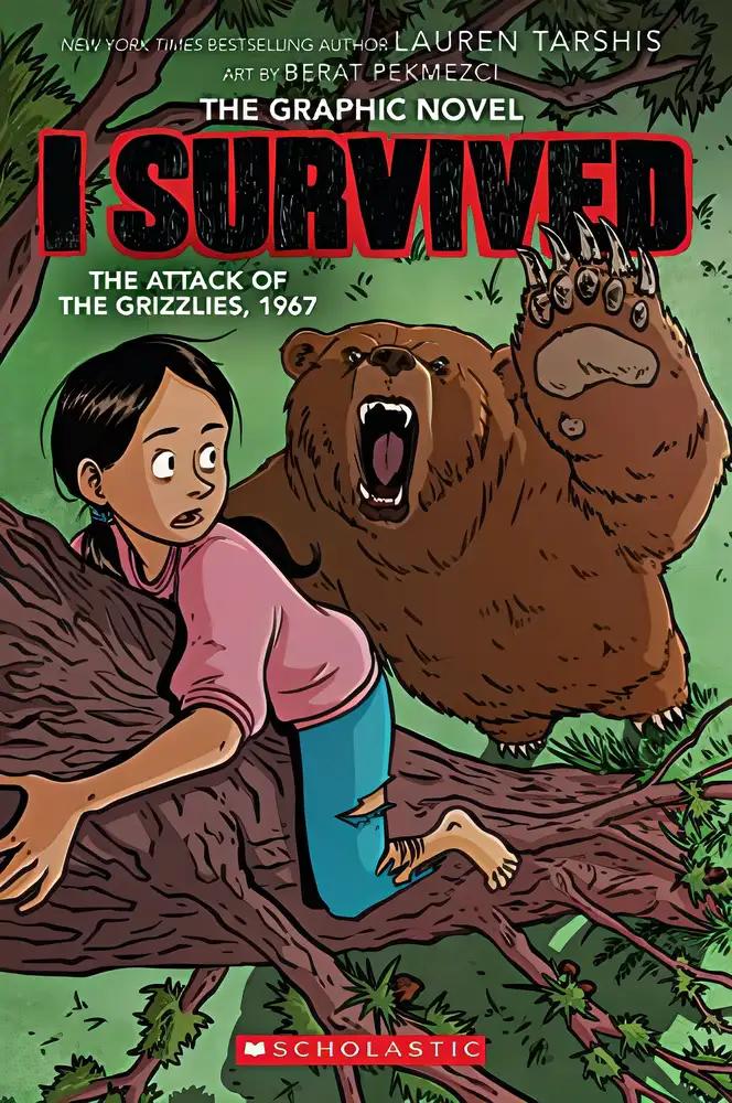 I Survived the Attack of the Grizzlies, 1967