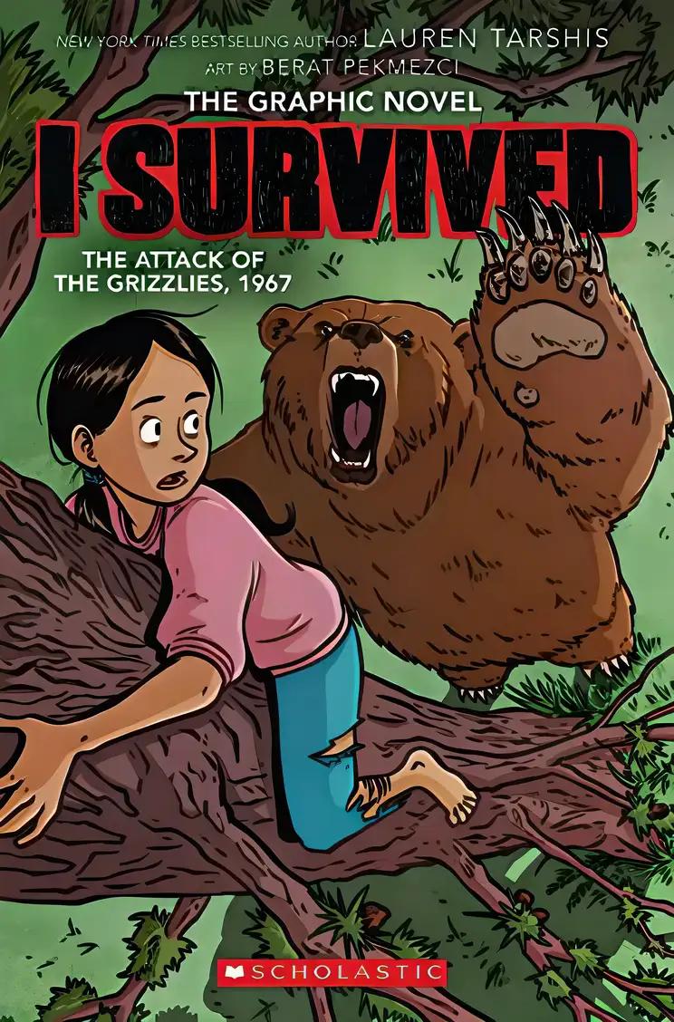 I Survived the Attack of the Grizzlies, 1967